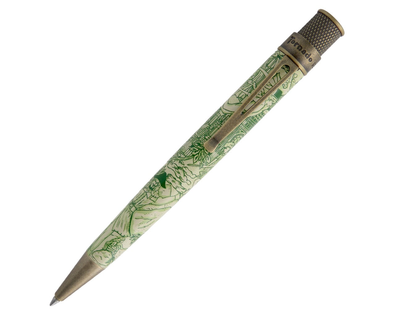 Peter Pan Tornado Rollerball
