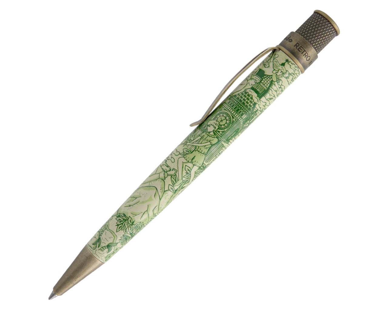 Peter Pan Tornado Rollerball