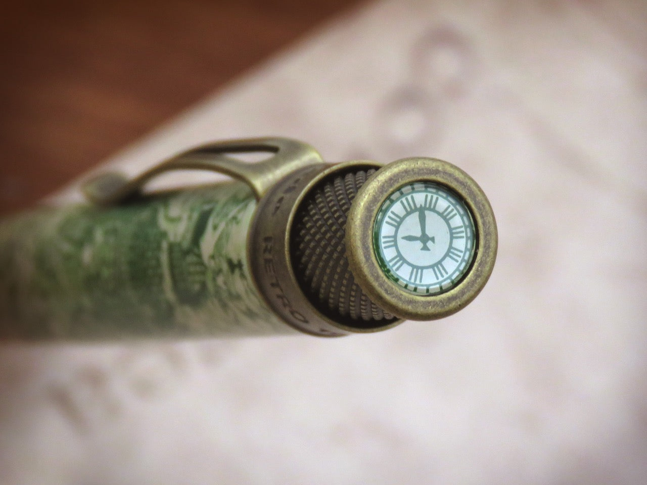 Peter Pan Tornado Rollerball