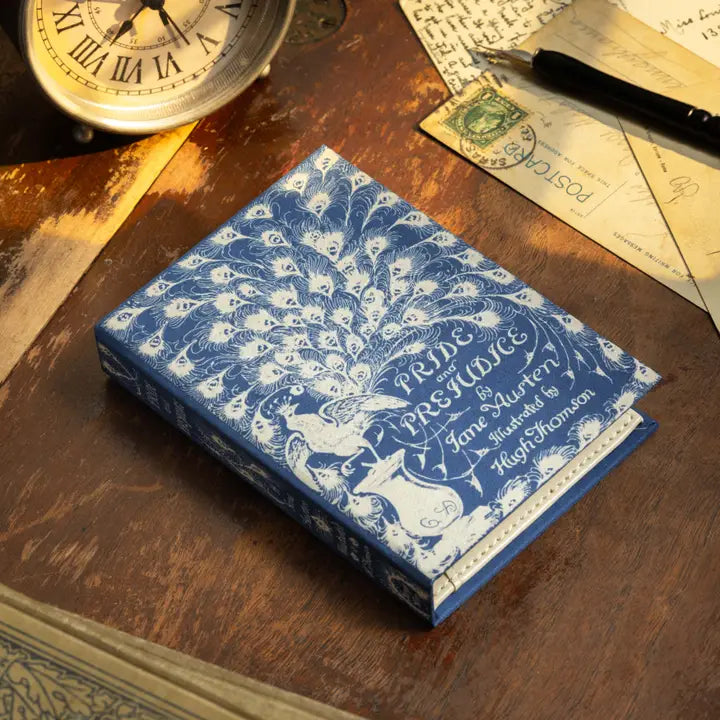 Novel Book Wallets