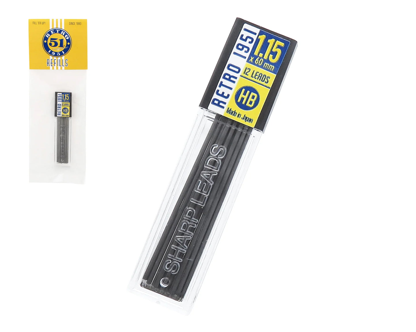 Retro 51  Refills and Accessories