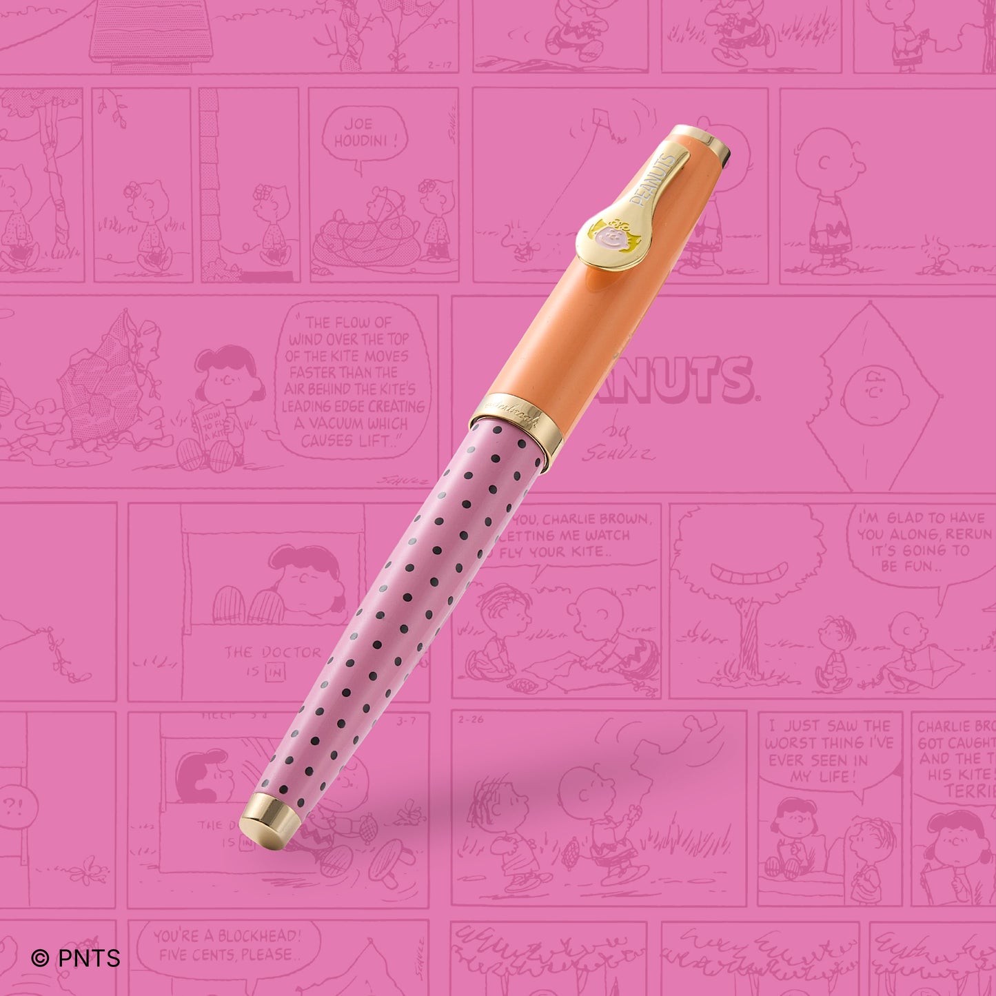 Esterbrook Estie Peanuts - Sally  Fountain Pen