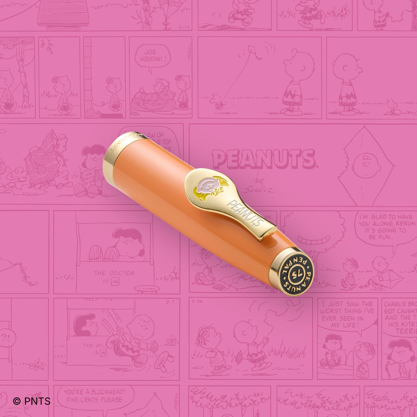 Esterbrook Estie Peanuts - Sally  Fountain Pen