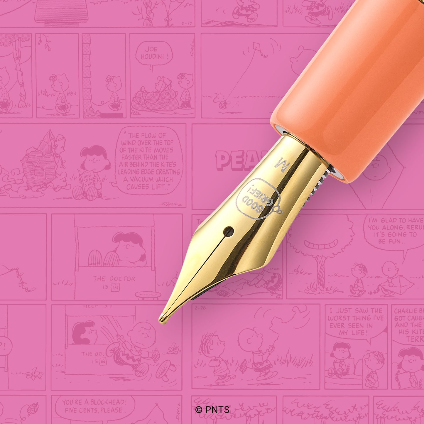 Esterbrook Estie Peanuts - Sally  Fountain Pen