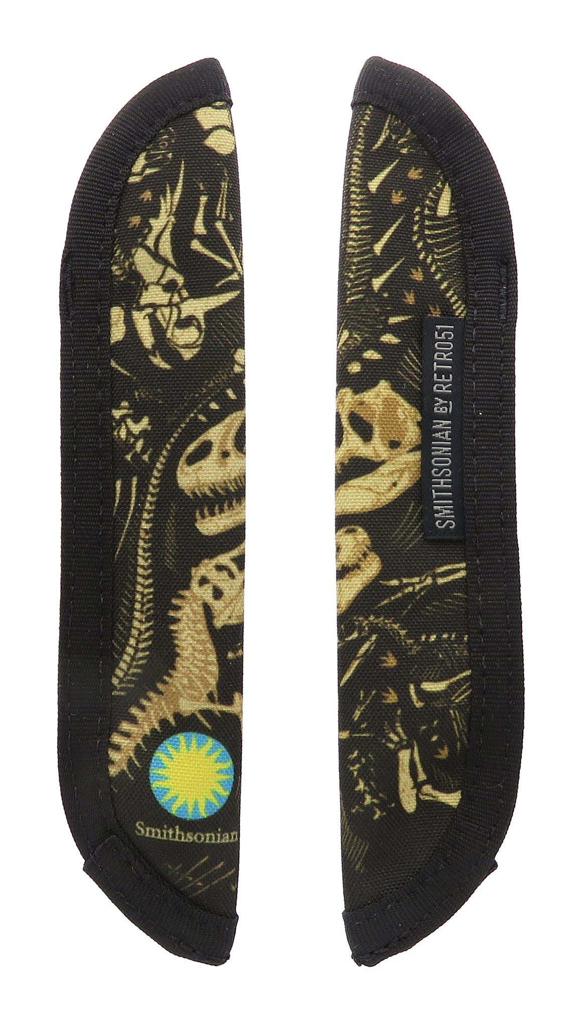 Dino Fossil Sleeve, by Rickshaw to match "Smithsonian" pens