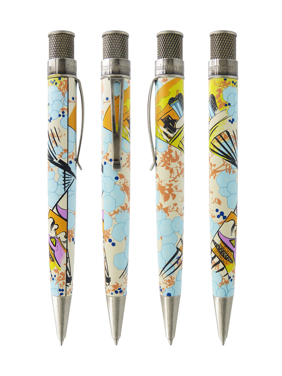 Smithsonian - Bijutsukai Rollerball