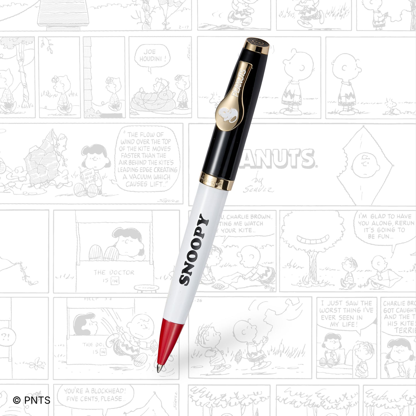 Esterbrook Estie Peanuts - Snoopy -  BALLPOINT