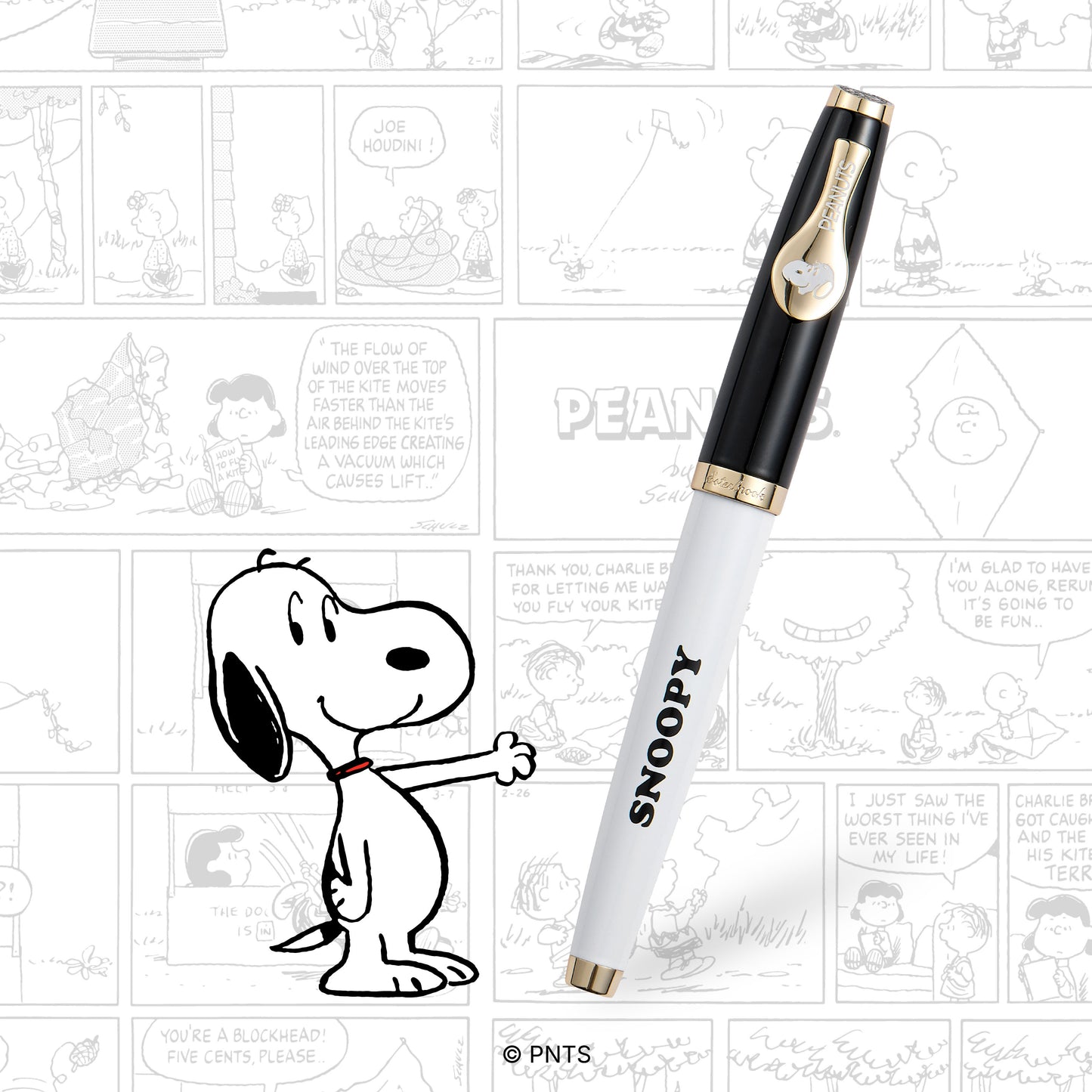 Esterbrook Estie Peanuts - Snoopy  Fountain Pen
