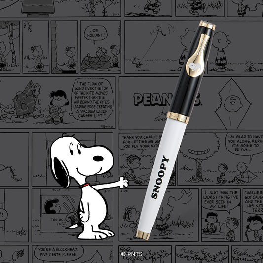 Esterbrook Estie Peanuts - Snoopy  Fountain Pen