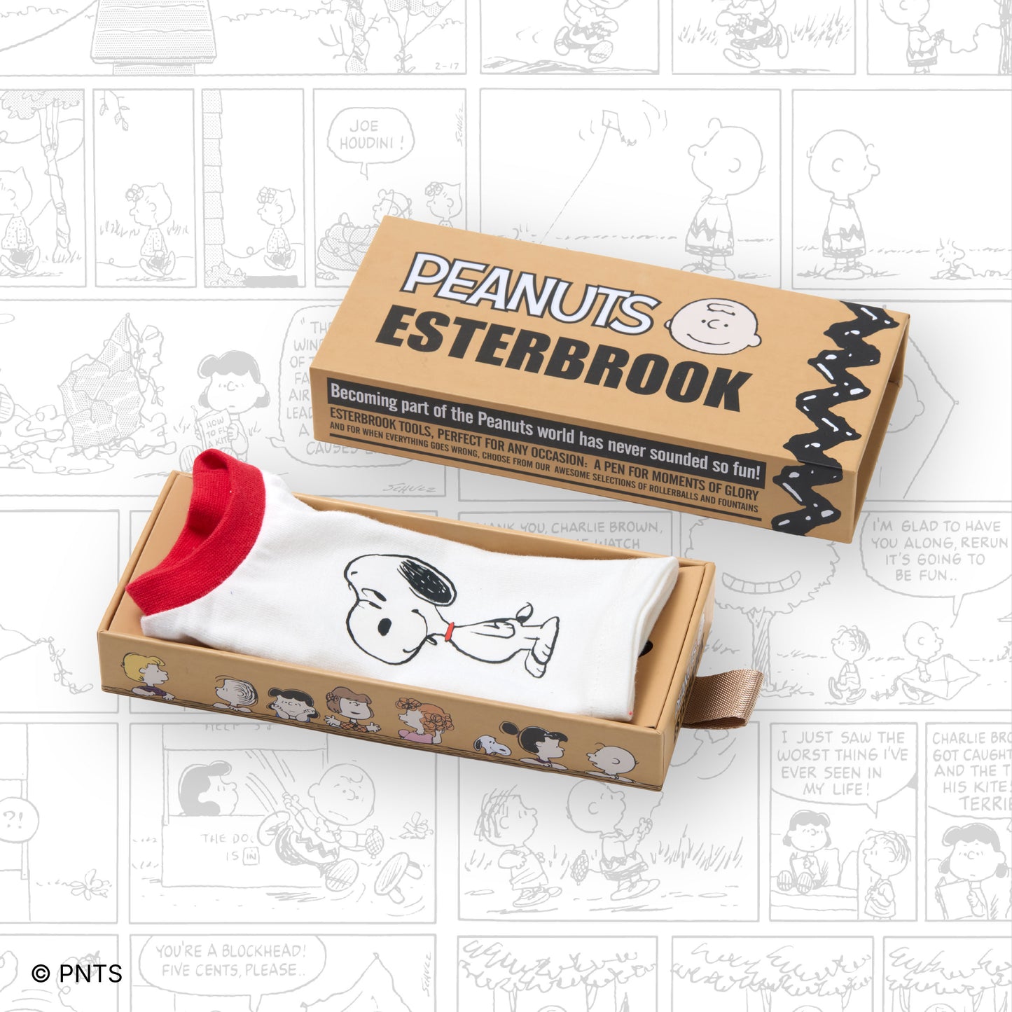 Esterbrook Estie Peanuts - Snoopy -  BALLPOINT