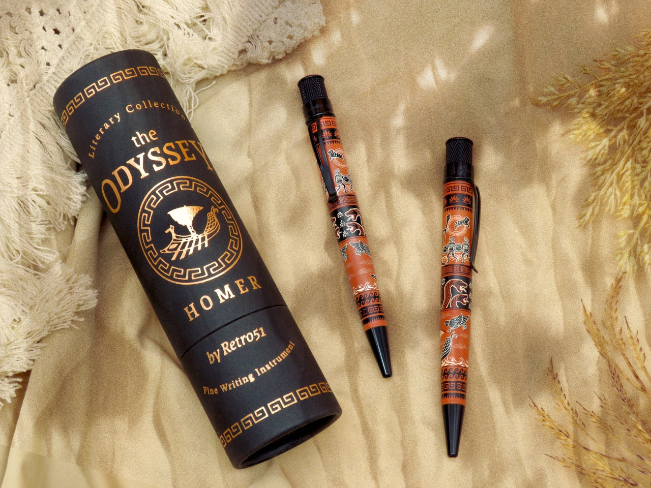 The Odyssey Tornado™ Rollerball Pen