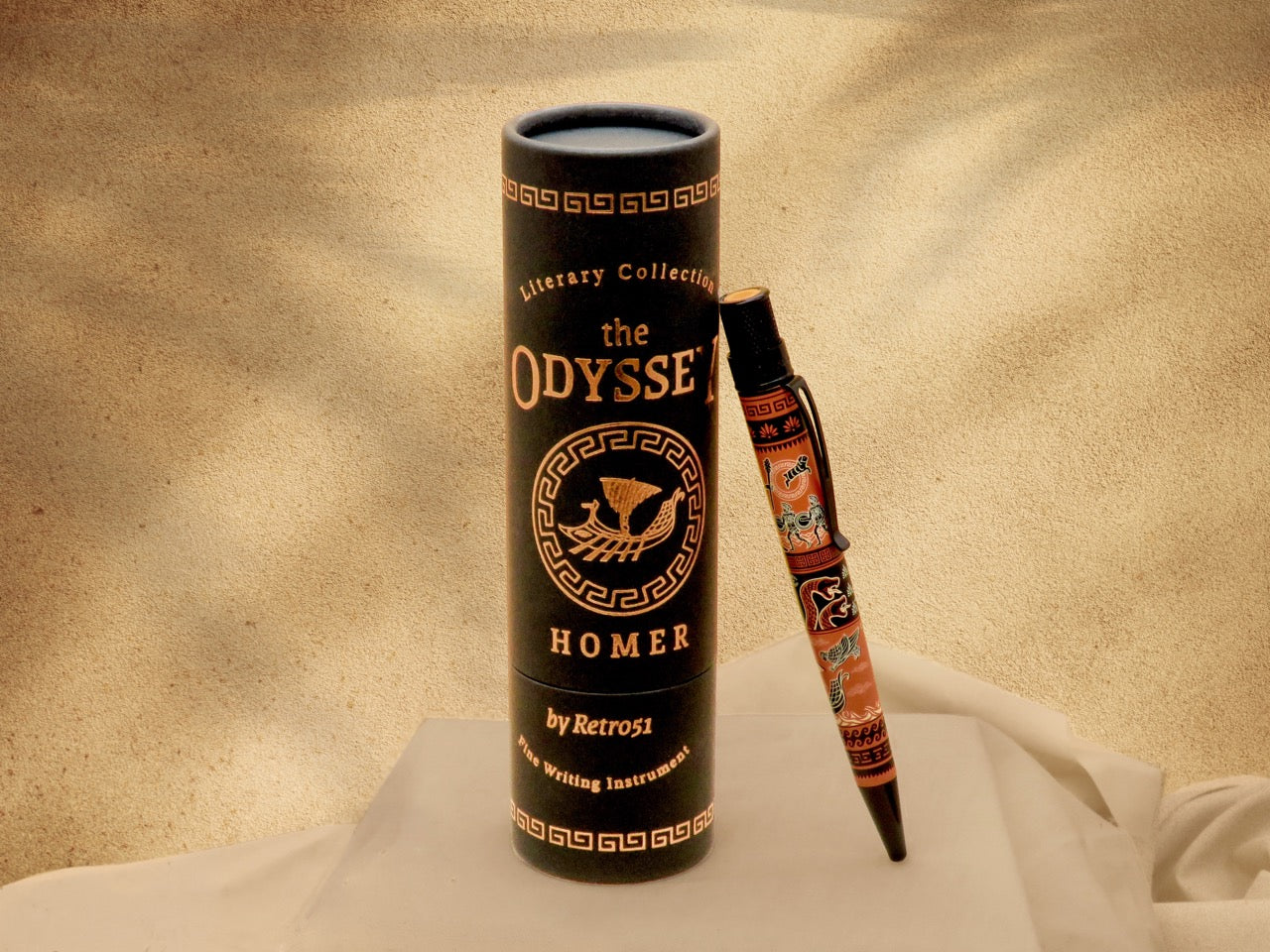 The Odyssey Tornado™ Rollerball Pen
