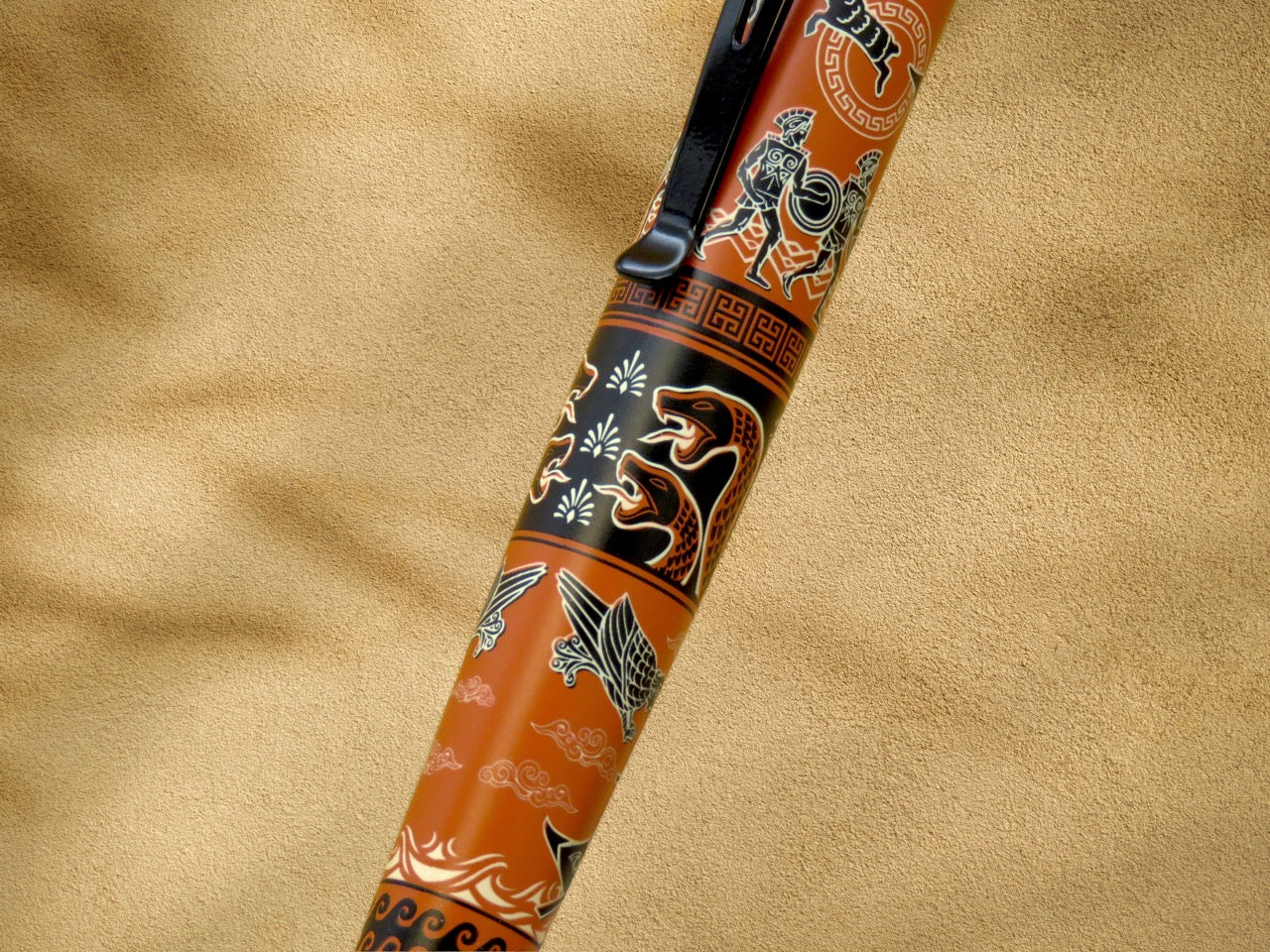 The Odyssey Tornado™ Rollerball Pen