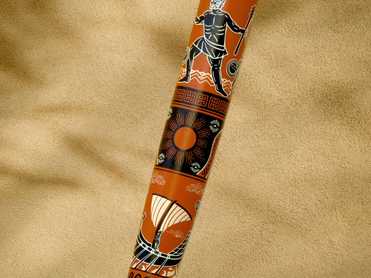 The Odyssey Tornado™ Rollerball Pen