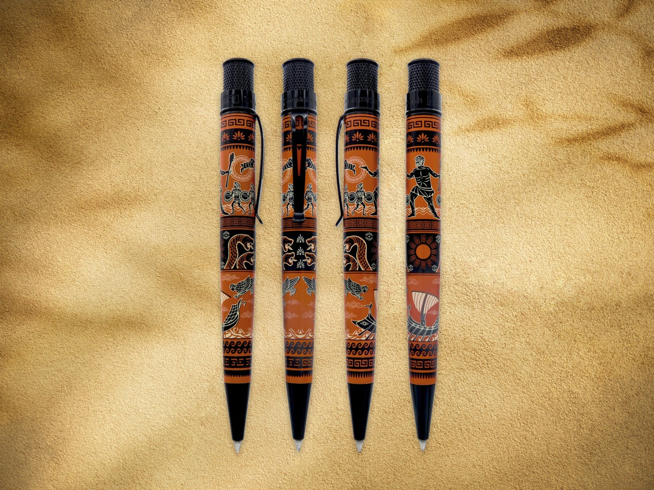 The Odyssey Tornado™ Rollerball Pen