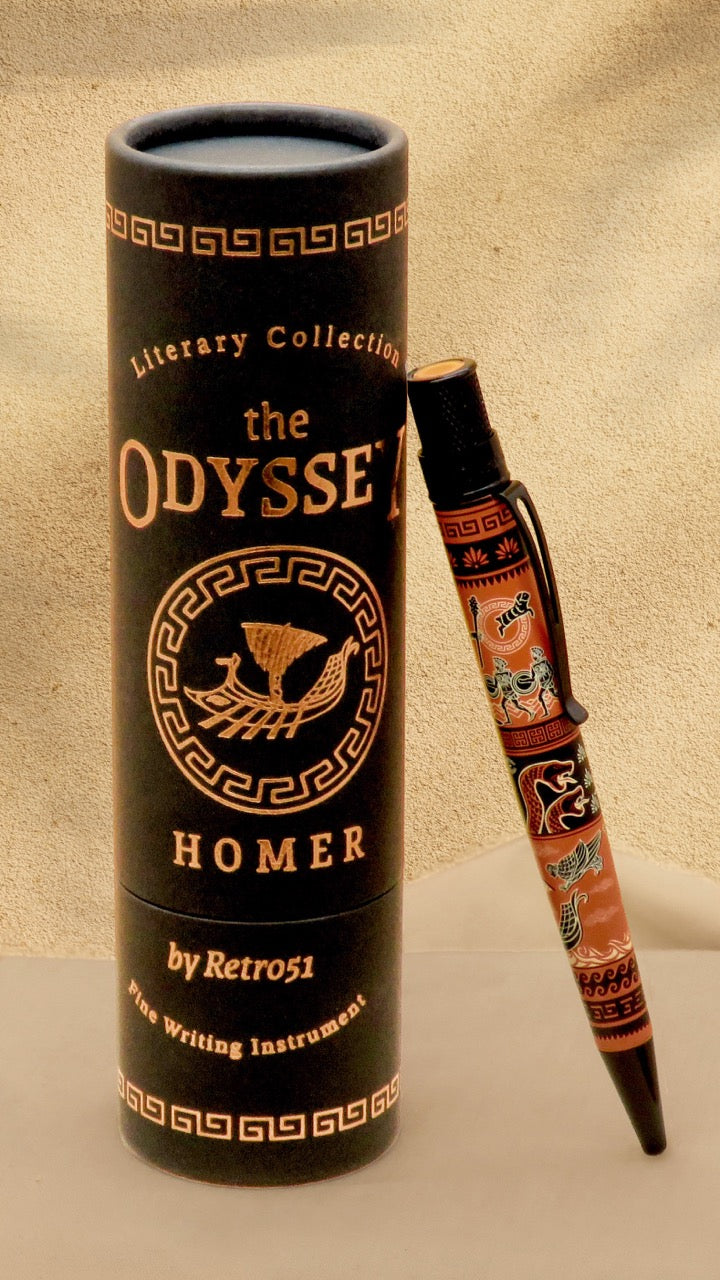 The Odyssey Tornado™ Rollerball Pen