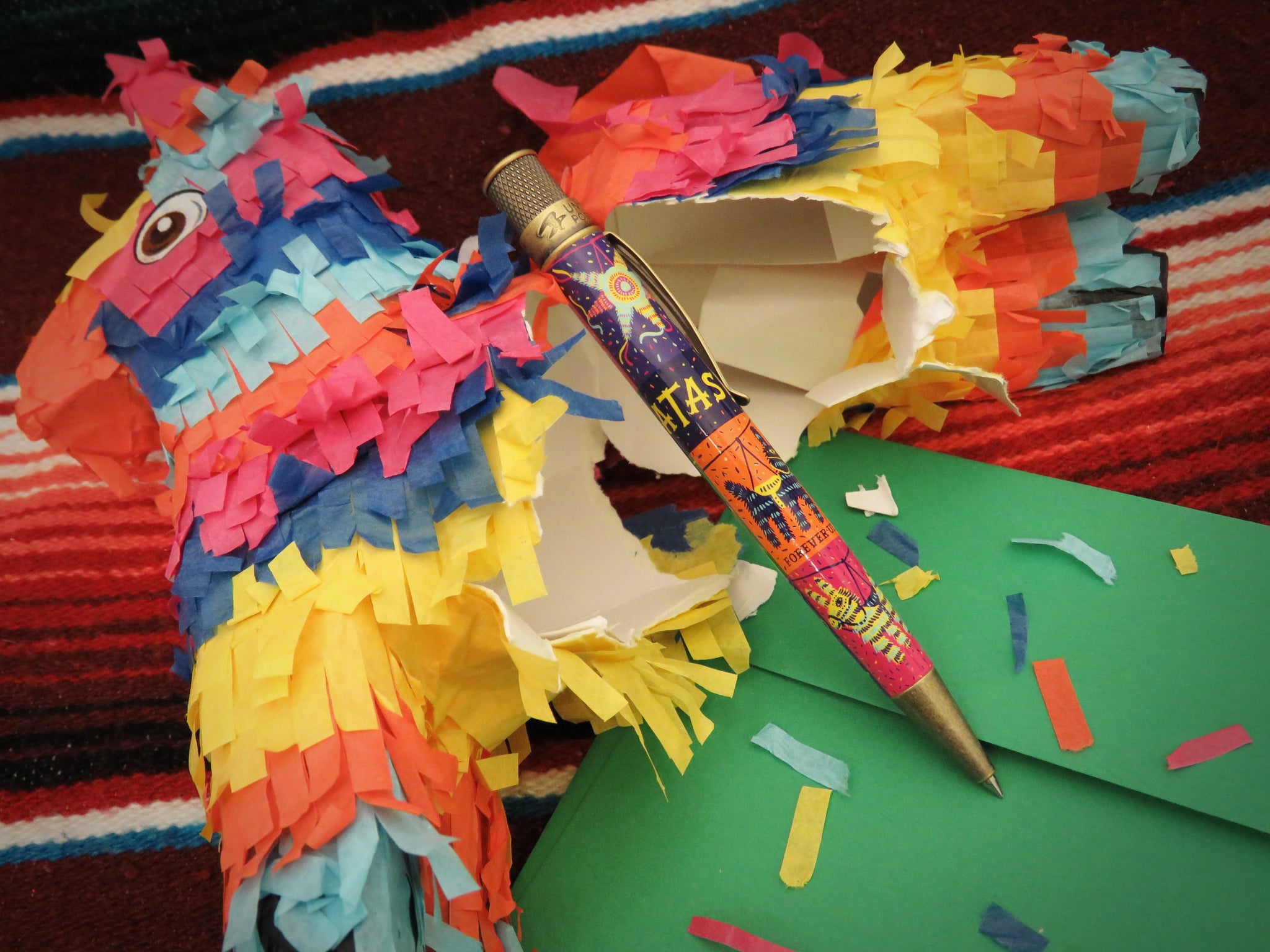 USPS® Piñatas from Retro 51