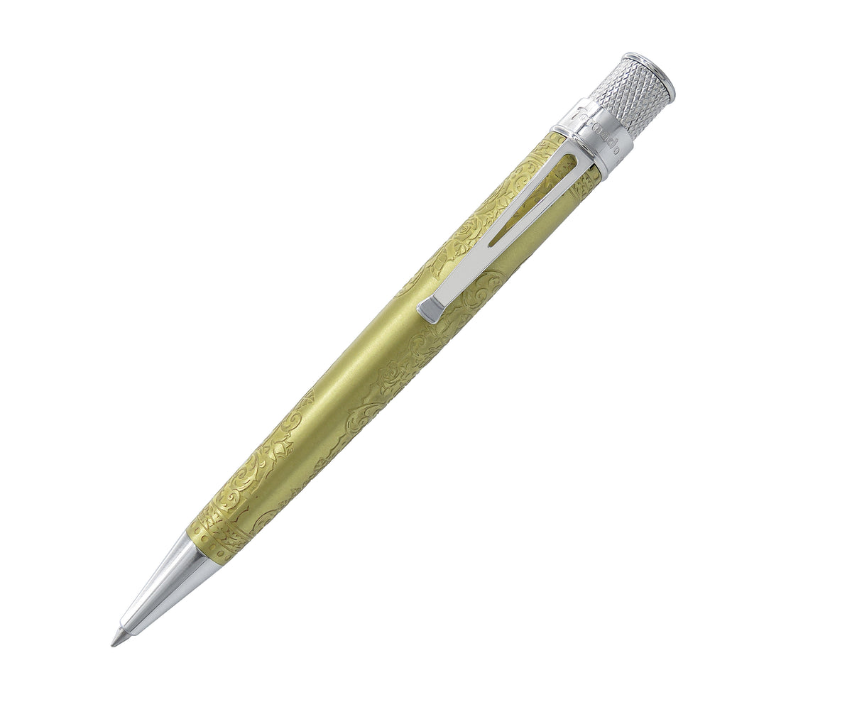 Vintage Rose Tornado- Metalsmith