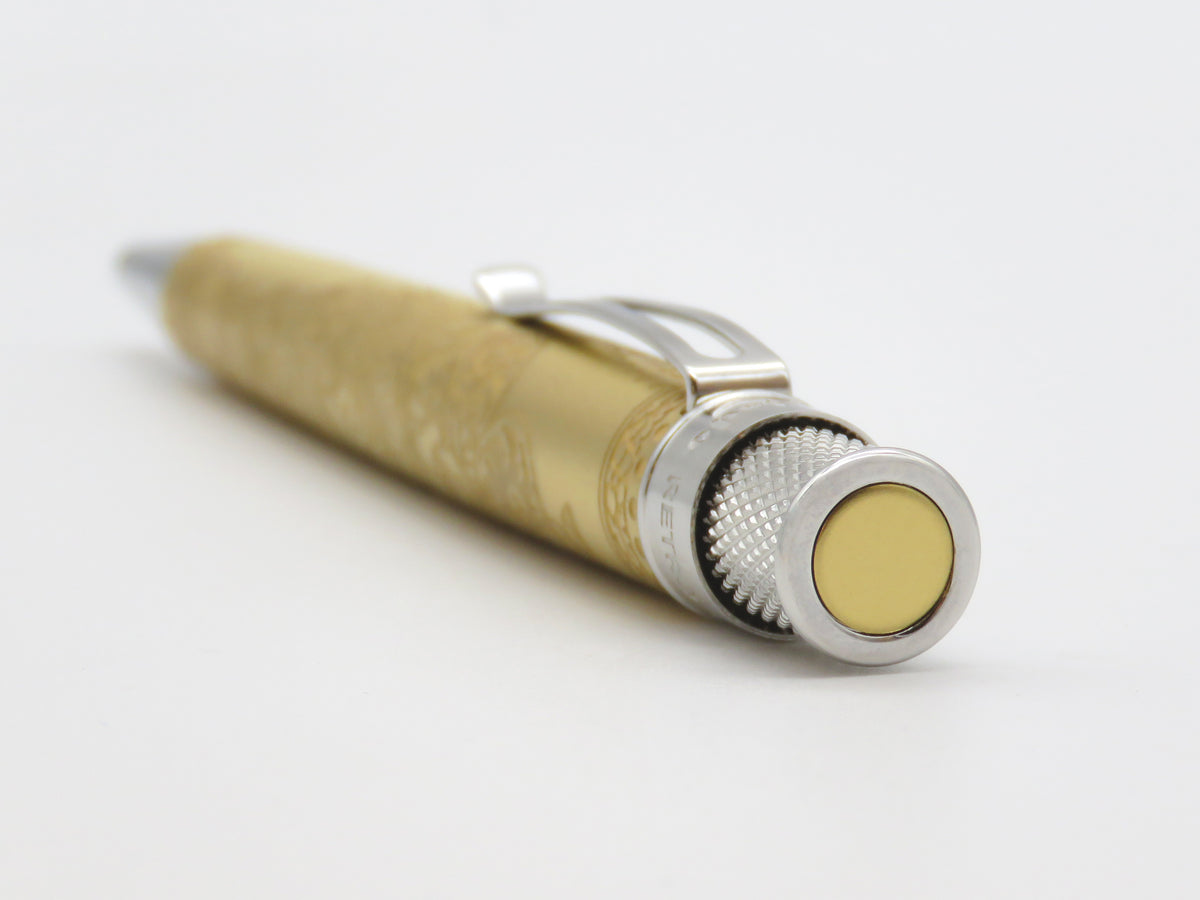 Vintage Rose Tornado- Metalsmith