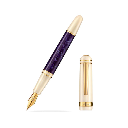 Laban 325 Series Wisteria Fountain Pen