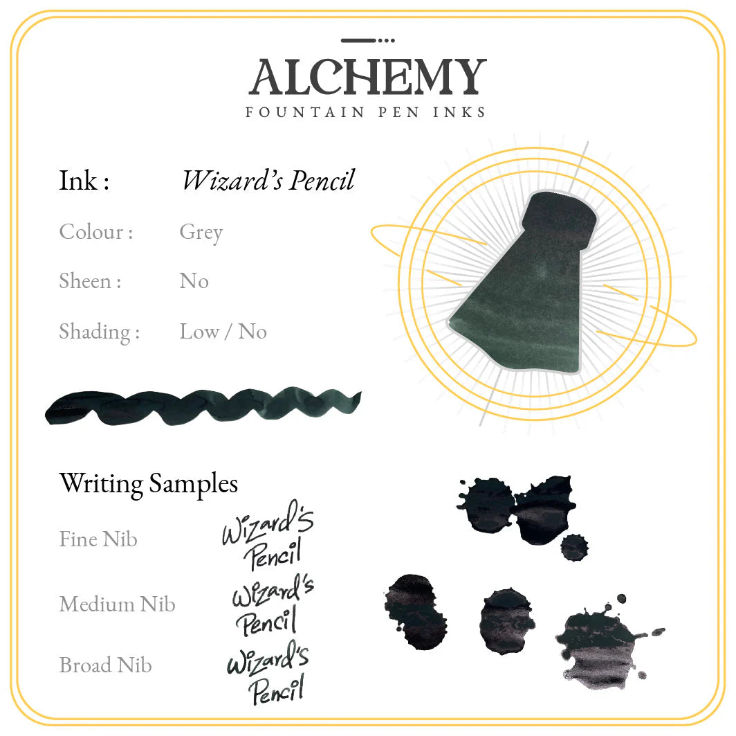 Alchemy Ink by Endless