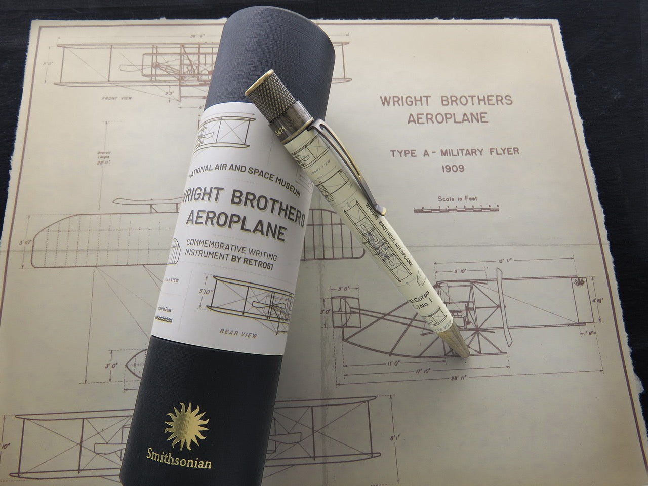Wright Brother's Airplane