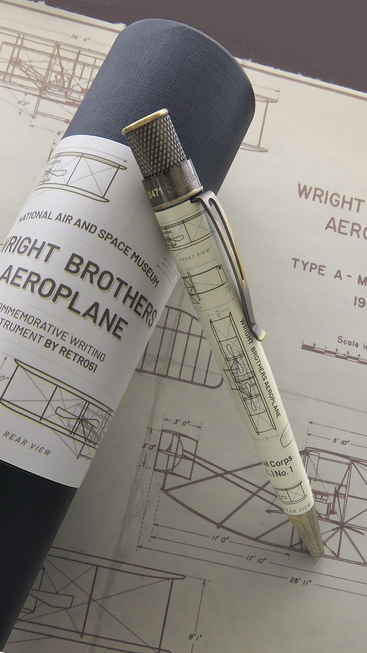 Wright Brother's Airplane