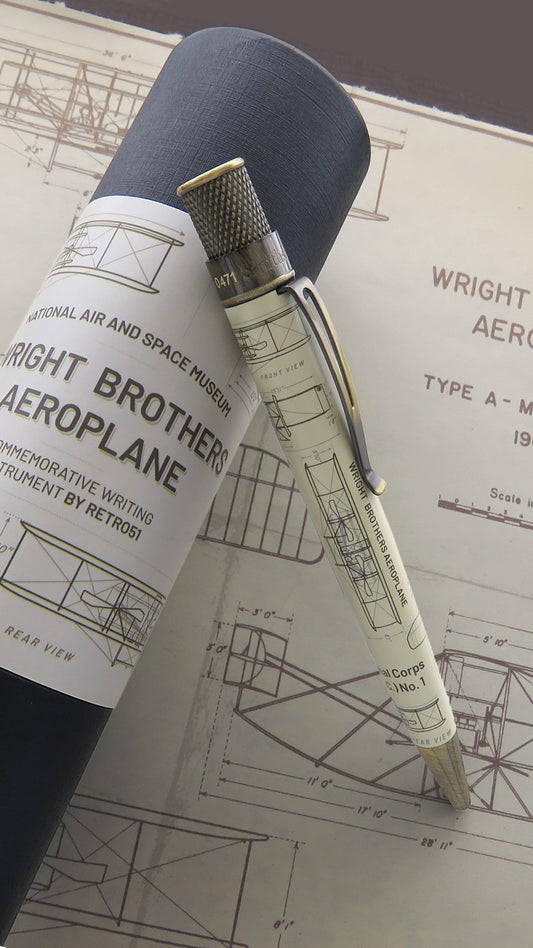 Wright Brother's Aeroplane