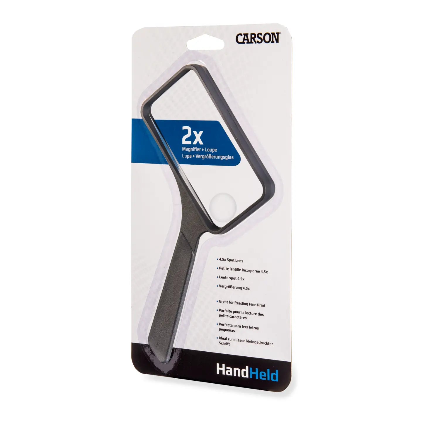 SV-XP Magnifier Hand Held