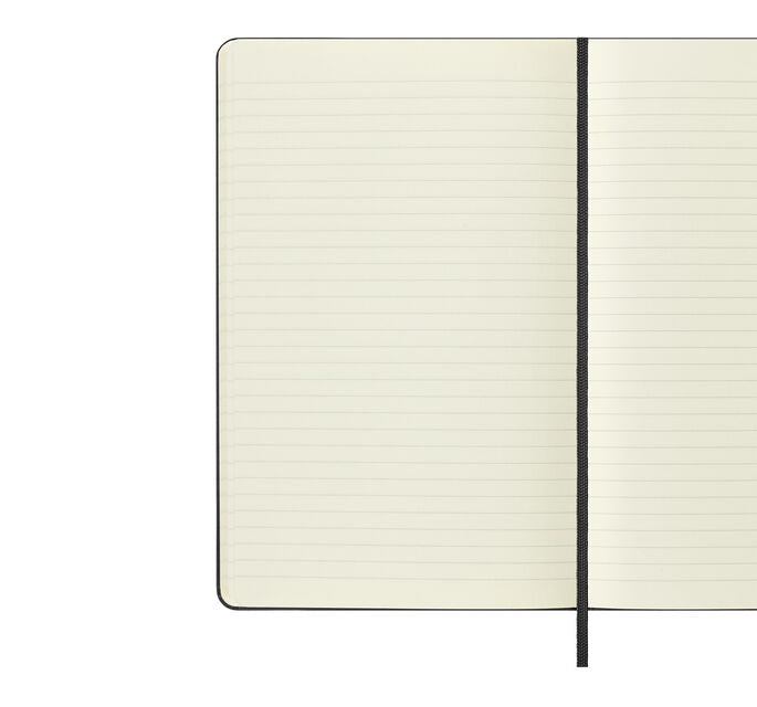 Ruled Moleskine  Classic Notebook HARDCOVER