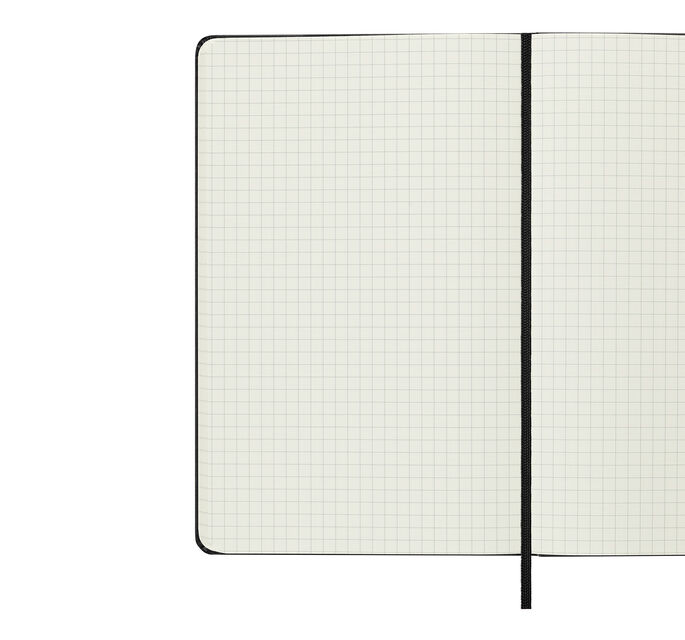 SQUARED Moleskine  Classic Notebook SOFT COVER
