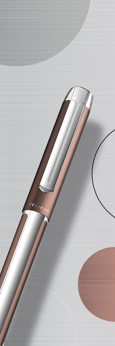 Pelikan Pura Mocha Rollerball