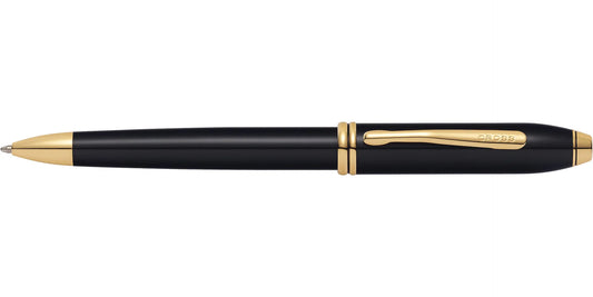Townsend®  Black Lacquer Ballpoint