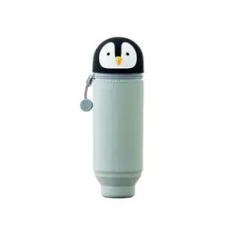 PuniLabo Penguin  Stand Up Pencil Case