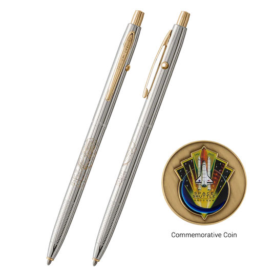 Fisher SpacePen COMMEMORATIVE EDITION CH4-CES