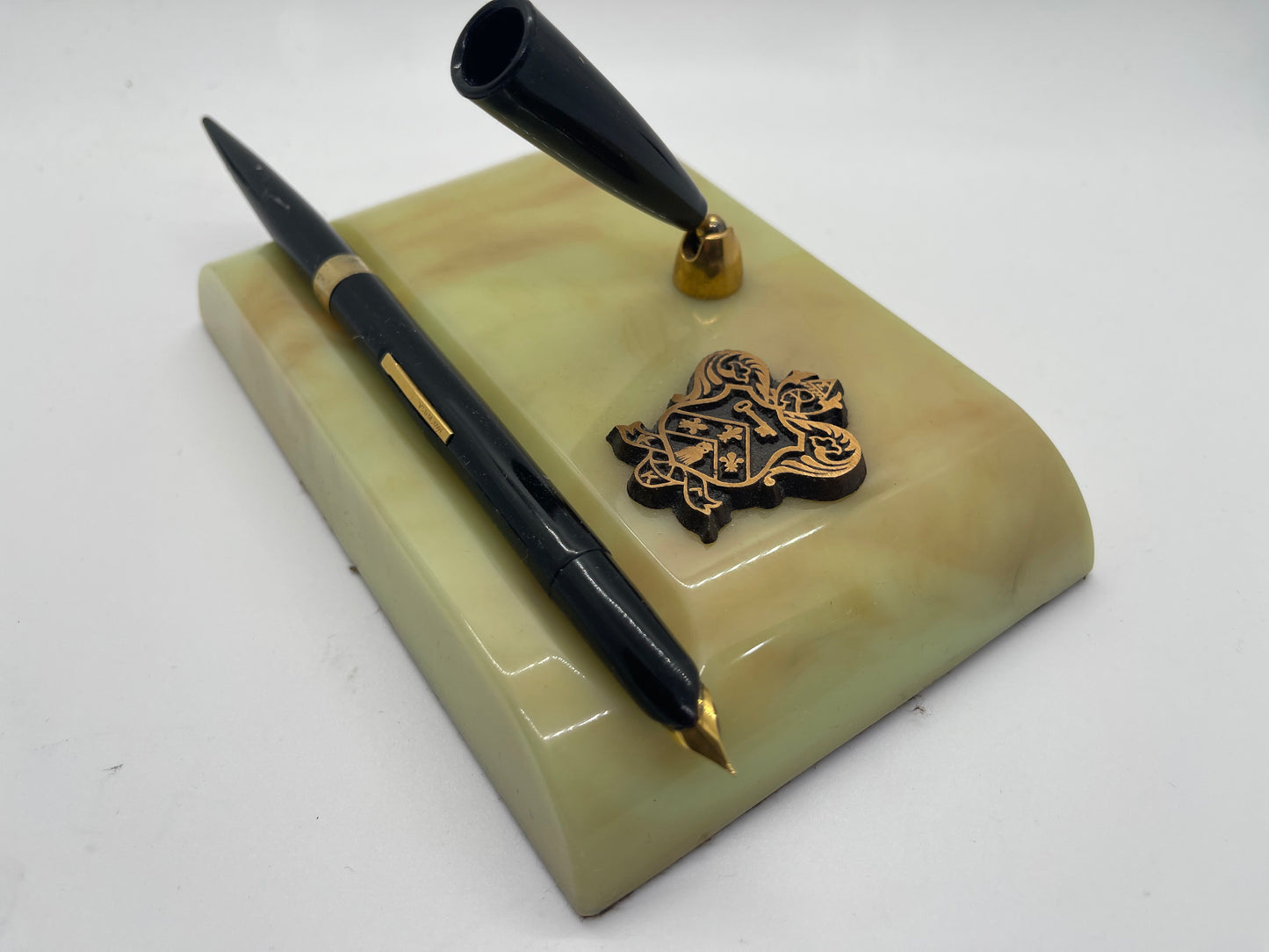 Chatham Desk Pen and Holder