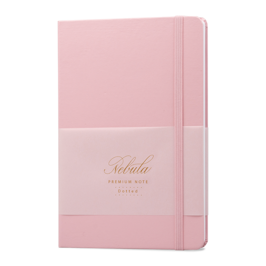 Nebula Note Premium, Dotted, Orchid Pink