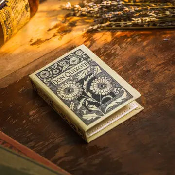 Novel Book Wallets