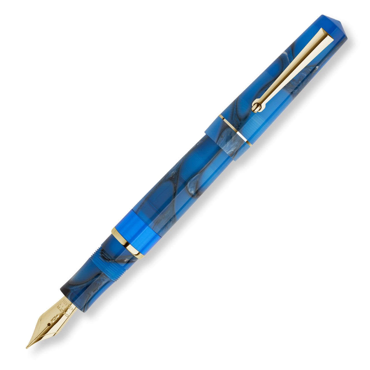 *Delta Duna BLUE Fountain Pen