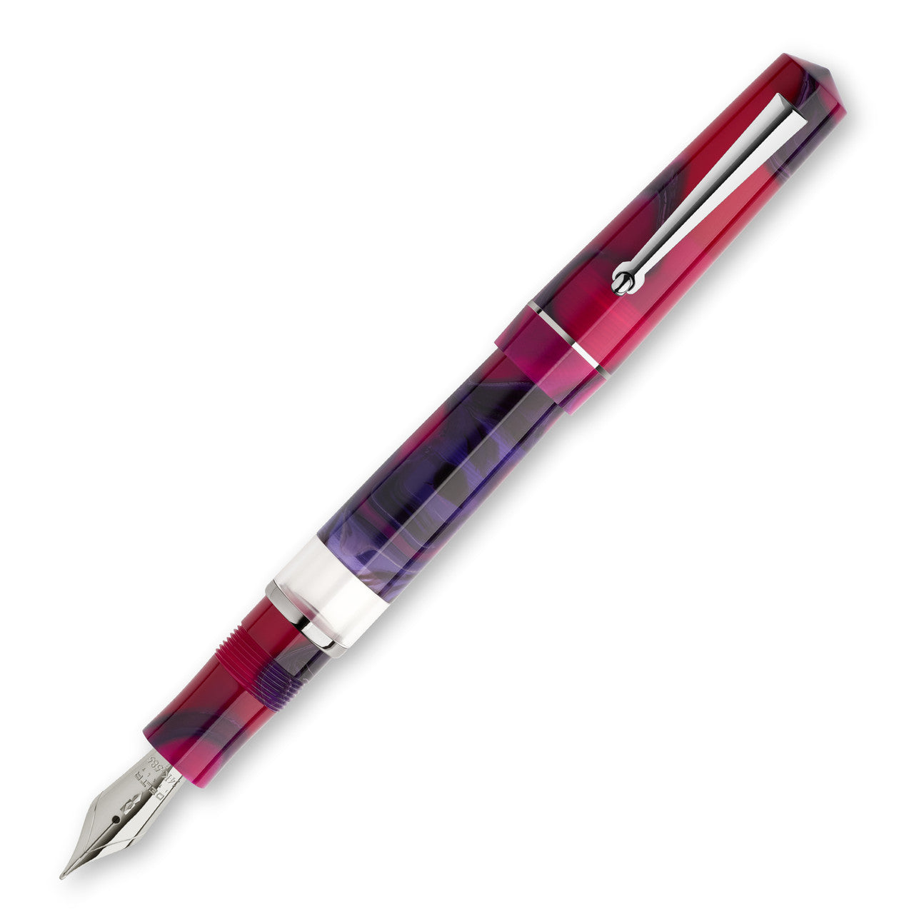 *Delta Duna Magenta Fountain Pen