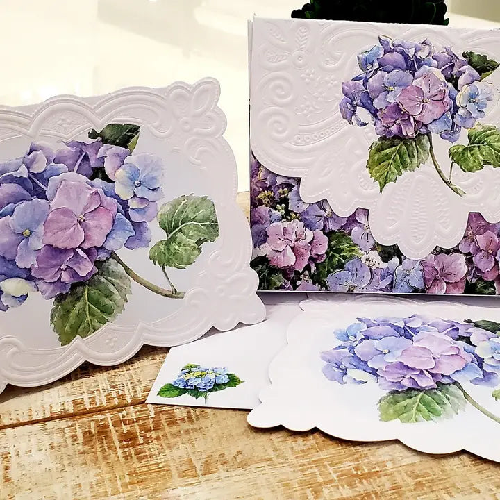 Boxed Notecards by Carol Wilson