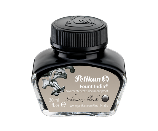 Pelikan Fount India Bottled Ink
