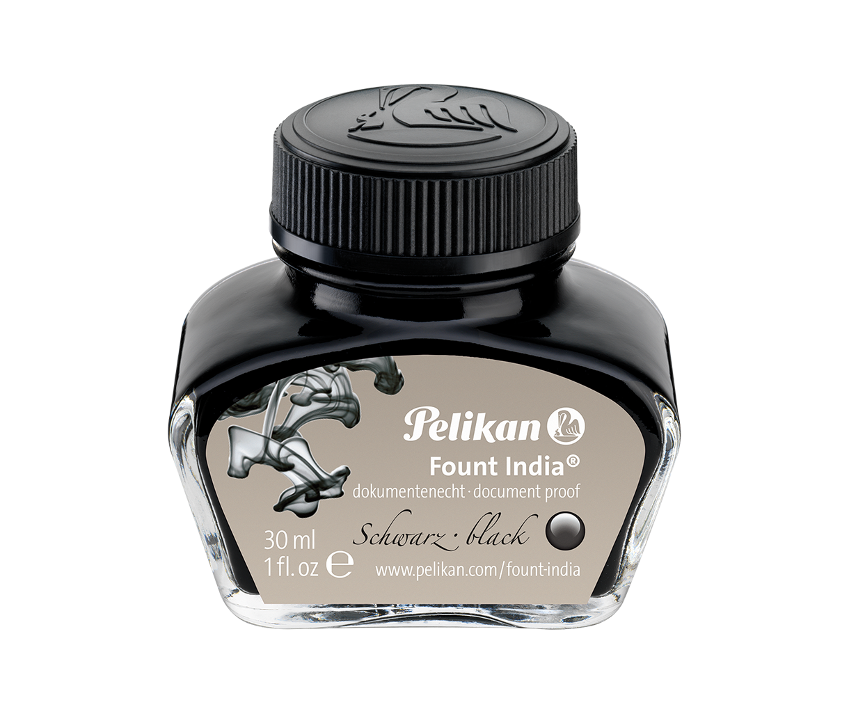 Pelikan Fount India Bottled Ink