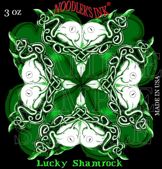 Noodler’s Lucky Shamrock 3oz LIMITED EDITION