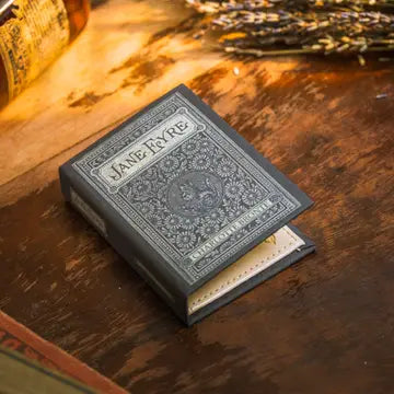 Novel Book Wallets