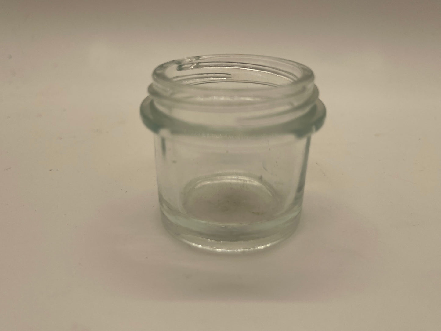 Old School Desk Ink Well