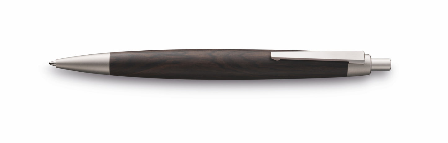 Lamy 2000 Ballpoint Blackwood