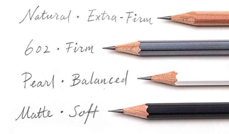 Blackwing Pencils 602 Gray, Firm