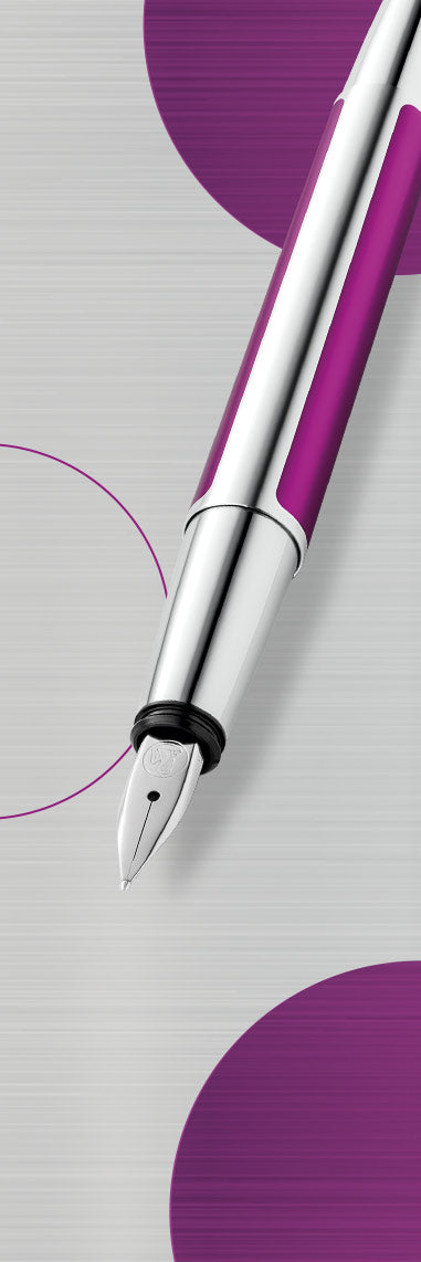 Pelikan Pura Purple Fountain Pen