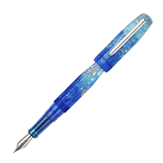 AstroGem Christmas Limited Edition Fountain Pen from Benu